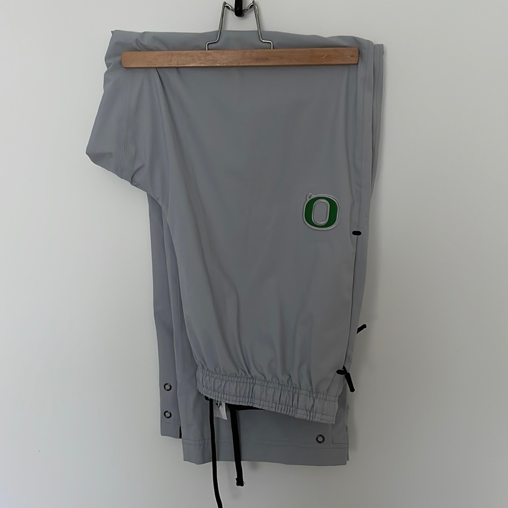 Nike Oregon Ducks Rain Resistant Pants
